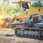 Horizontal,Directional,Drilling,Machines,,Machine,For,Installing,Underground,Pipe,Along