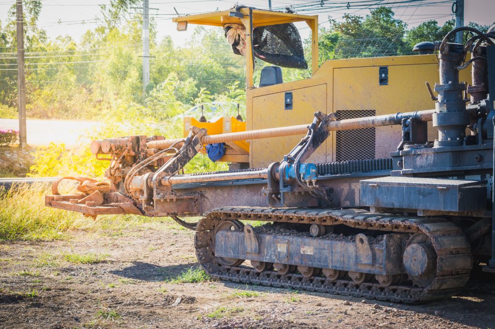 Horizontal,Directional,Drilling,Machines,,Machine,For,Installing,Underground,Pipe,Along