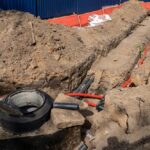 Infrastructure,Project:,Excavation,Site,For,Underground,Utilities,Installation