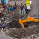 Ukraine,,Romny,,December,24,,2024:,A,Group,Of,Workers,Repair